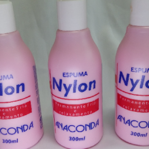 Espuma Nylon 300ml Espuma Nylon 300ml