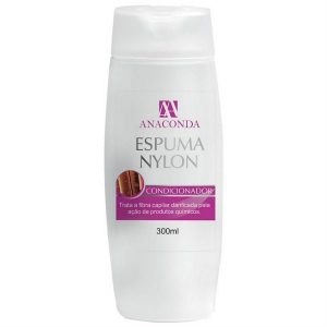 Espuma Nylon Condicioandor