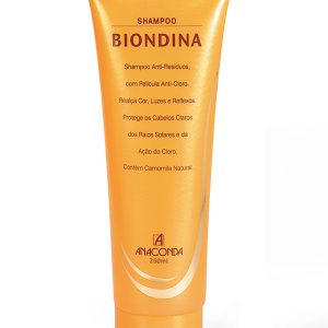 Shampoo Biondina