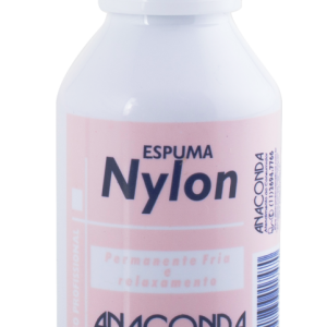 espuma nylon 120ml