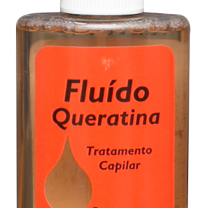 fluido queratina