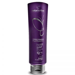 Condicionador platinado metamorfose