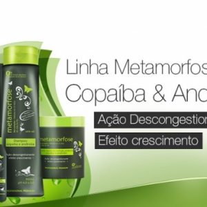 Creme hidratação copaíba e andiroba