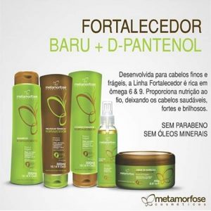 Linha Fortalecedor Metamorfose