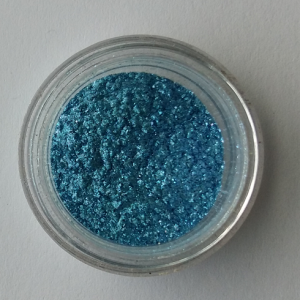 Maxi brilho sombra pigmento azul