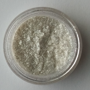 Maxi brilho sombra pigmento prata