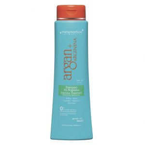 Shampoo Argan e arginina