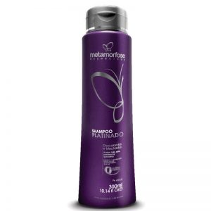 Shampoo platinado metamorfose
