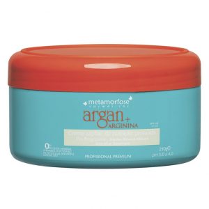 creme reconstrução argan e arginina