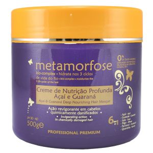 Creme Reconstrução Açaí e Guaraná