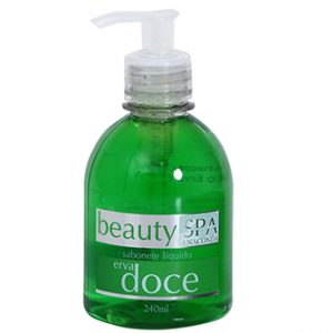 Sabonete líquidop Erva Doce Sabonete líquidop Erva Doce